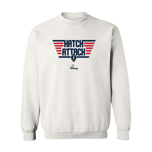 Samford - NCAA Football : Kamron Smith - Crewneck Sweatshirt