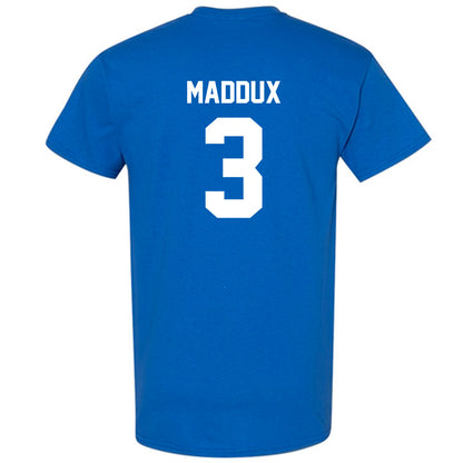 Samford - NCAA Football : Caidan Maddux - T-Shirt