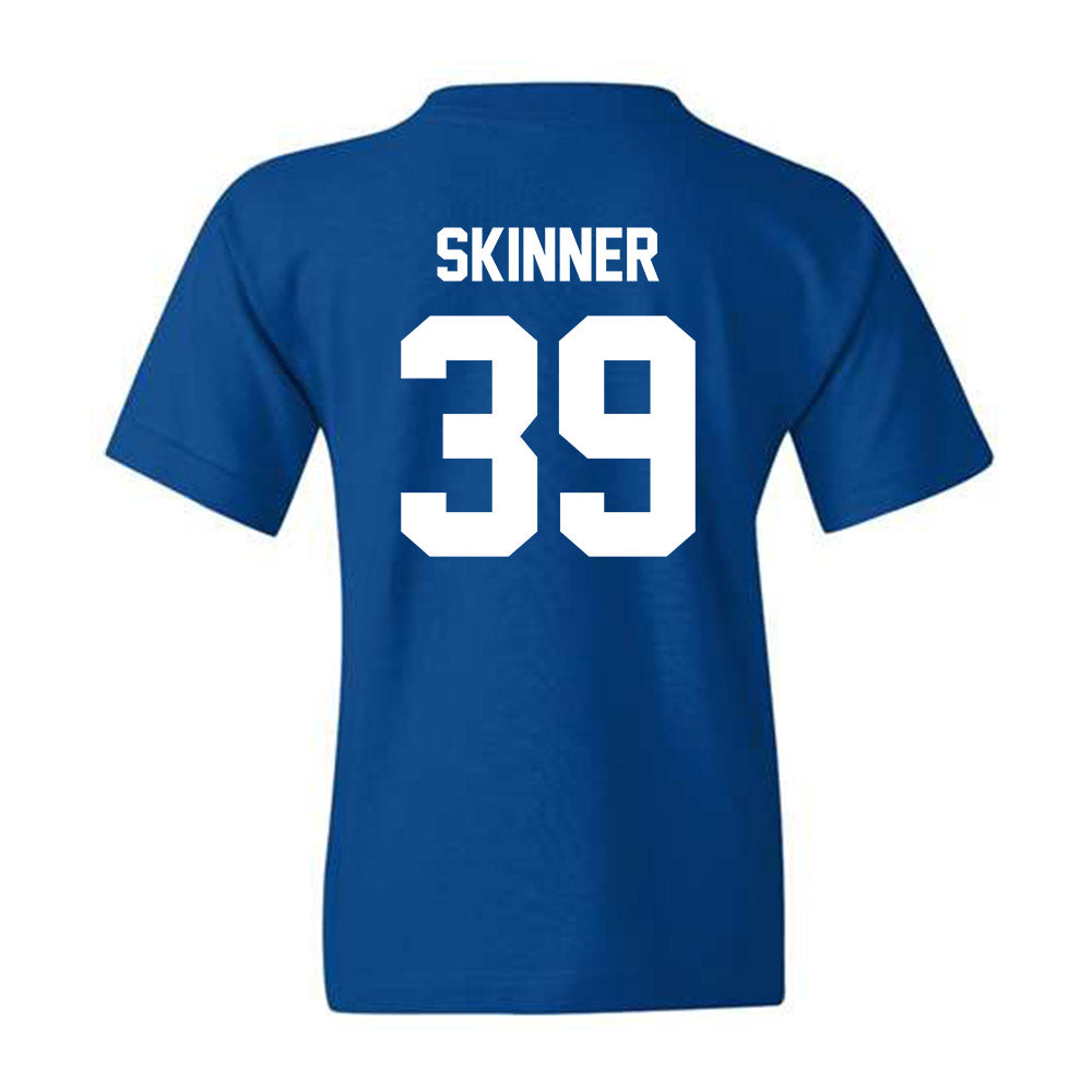 Samford - NCAA Football : Ryan Skinner - Youth T-Shirt