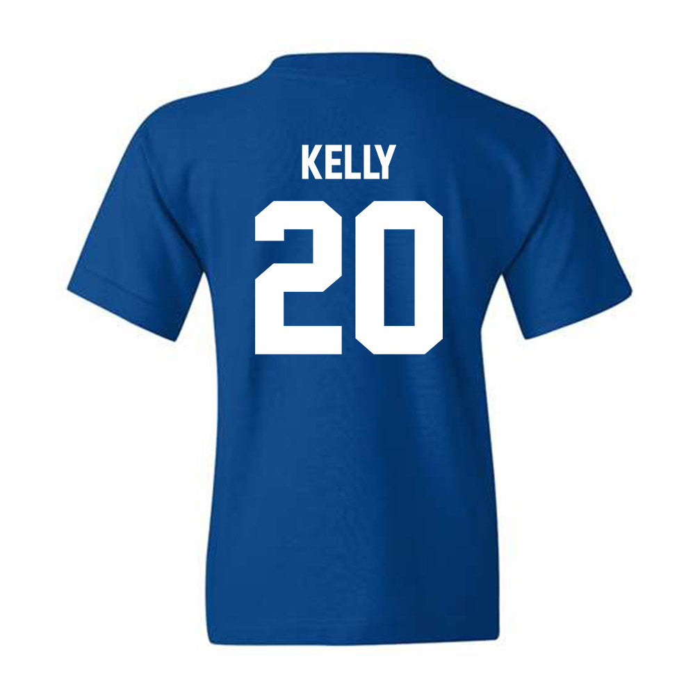 Samford - NCAA Football : Micah Kelly - Youth T-Shirt