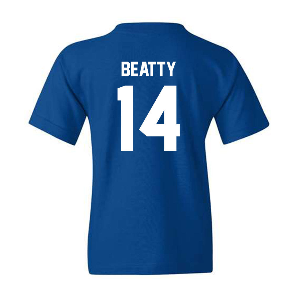 Samford - NCAA Football : Jackson Beatty - Youth T-Shirt