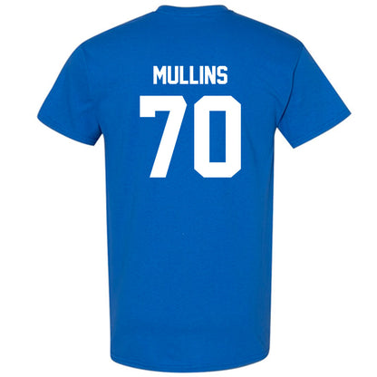 Samford - NCAA Football : Crosby Mullins - Classic Shersey T-Shirt-1