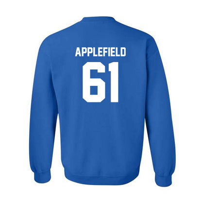 Samford - NCAA Football : Alex Applefield - Crewneck Sweatshirt