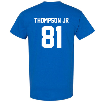 Samford - NCAA Football : Jamall Thompson Jr - T-Shirt