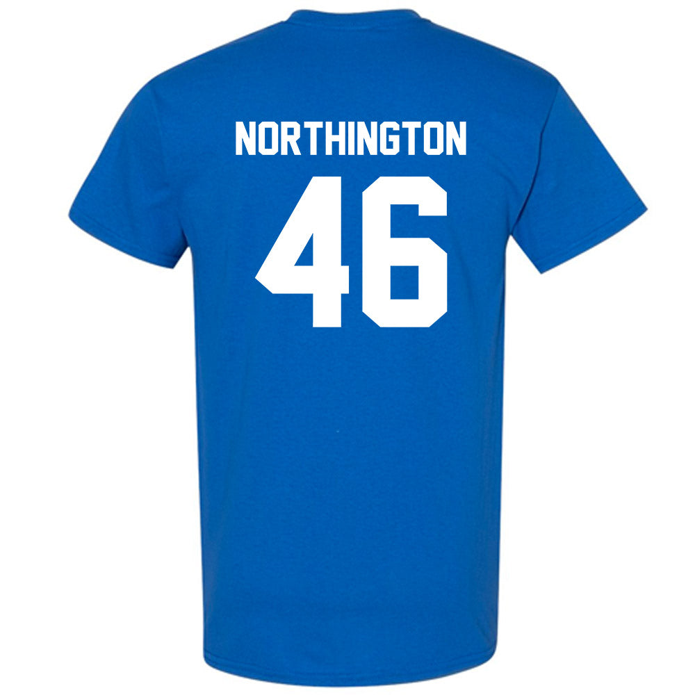 Samford - NCAA Football : Trustin Northington - T-Shirt