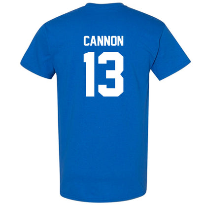 Samford - NCAA Football : Jamari Cannon - T-Shirt