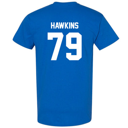 Samford - NCAA Football : Donovan Hawkins - T-Shirt