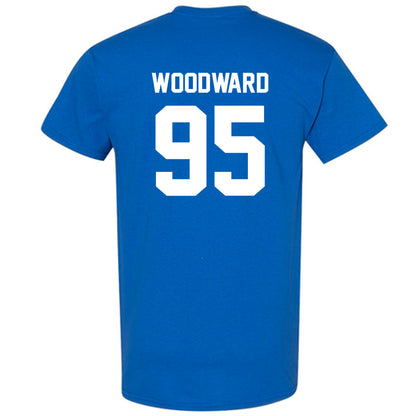 Samford - NCAA Football : Maxton Woodward - T-Shirt