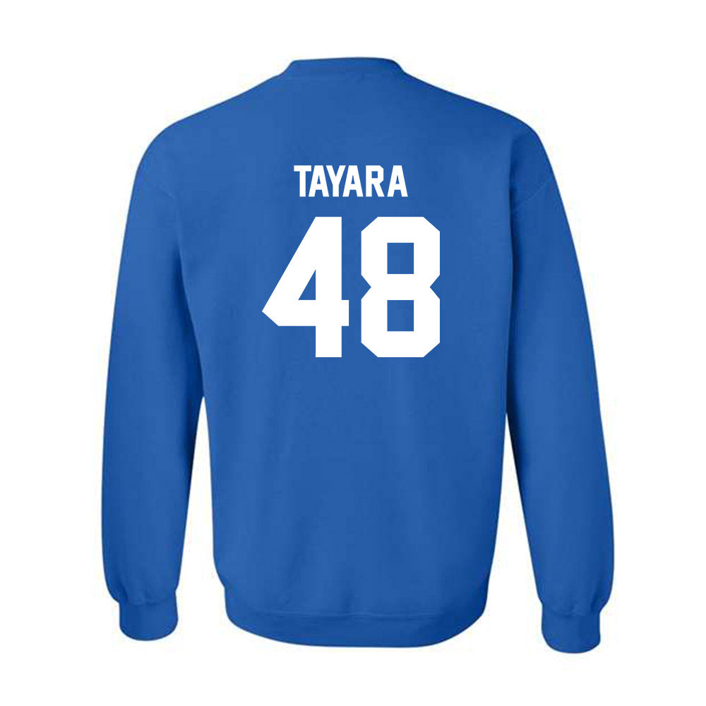 Samford - NCAA Football : Nour Tayara - Classic Shersey Crewneck Sweatshirt