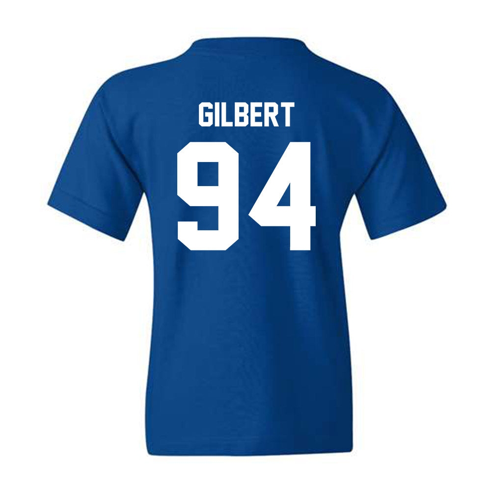 Samford - NCAA Football : Makhi Gilbert - Youth T-Shirt