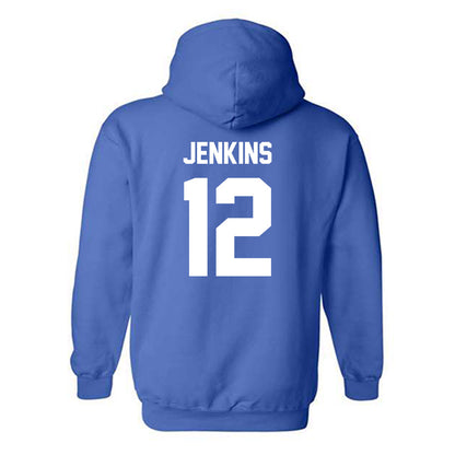 Samford - NCAA Football : Brendan Jenkins - Hooded Sweatshirt