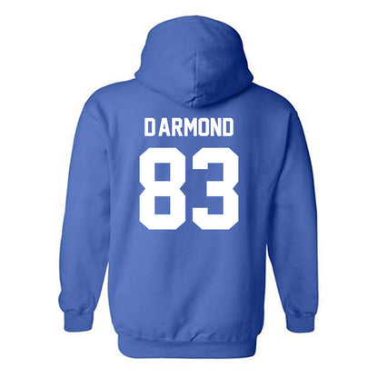 Samford - NCAA Football : Thomas D'Armond - Hooded Sweatshirt