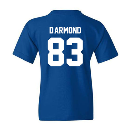 Samford - NCAA Football : Thomas D'Armond - Youth T-Shirt