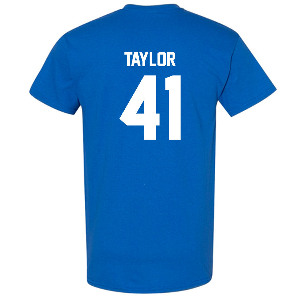 Samford - NCAA Football : Tate Taylor - T-Shirt