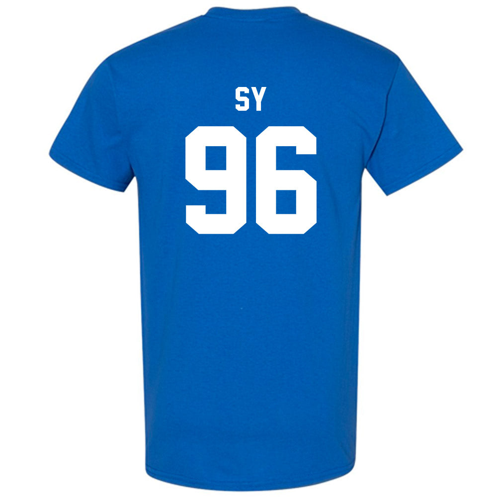 Samford - NCAA Football : Nazir Sy - T-Shirt