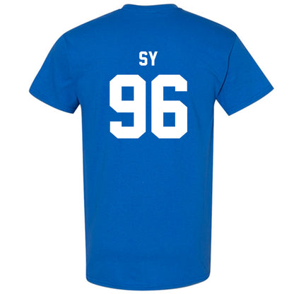 Samford - NCAA Football : Nazir Sy - T-Shirt