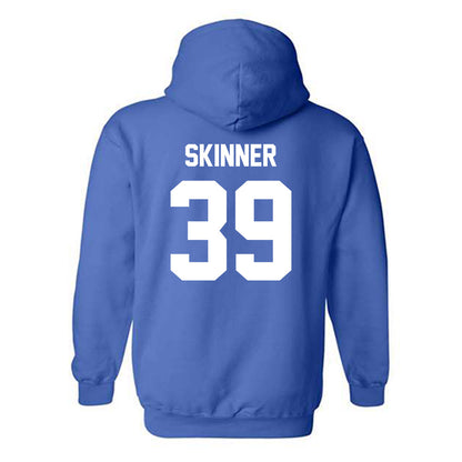 Samford - NCAA Football : Ryan Skinner - Hooded Sweatshirt