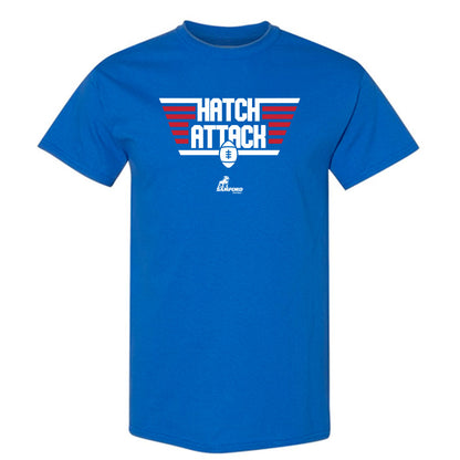 Samford - NCAA Football : Joshua Mathiasen - T-Shirt