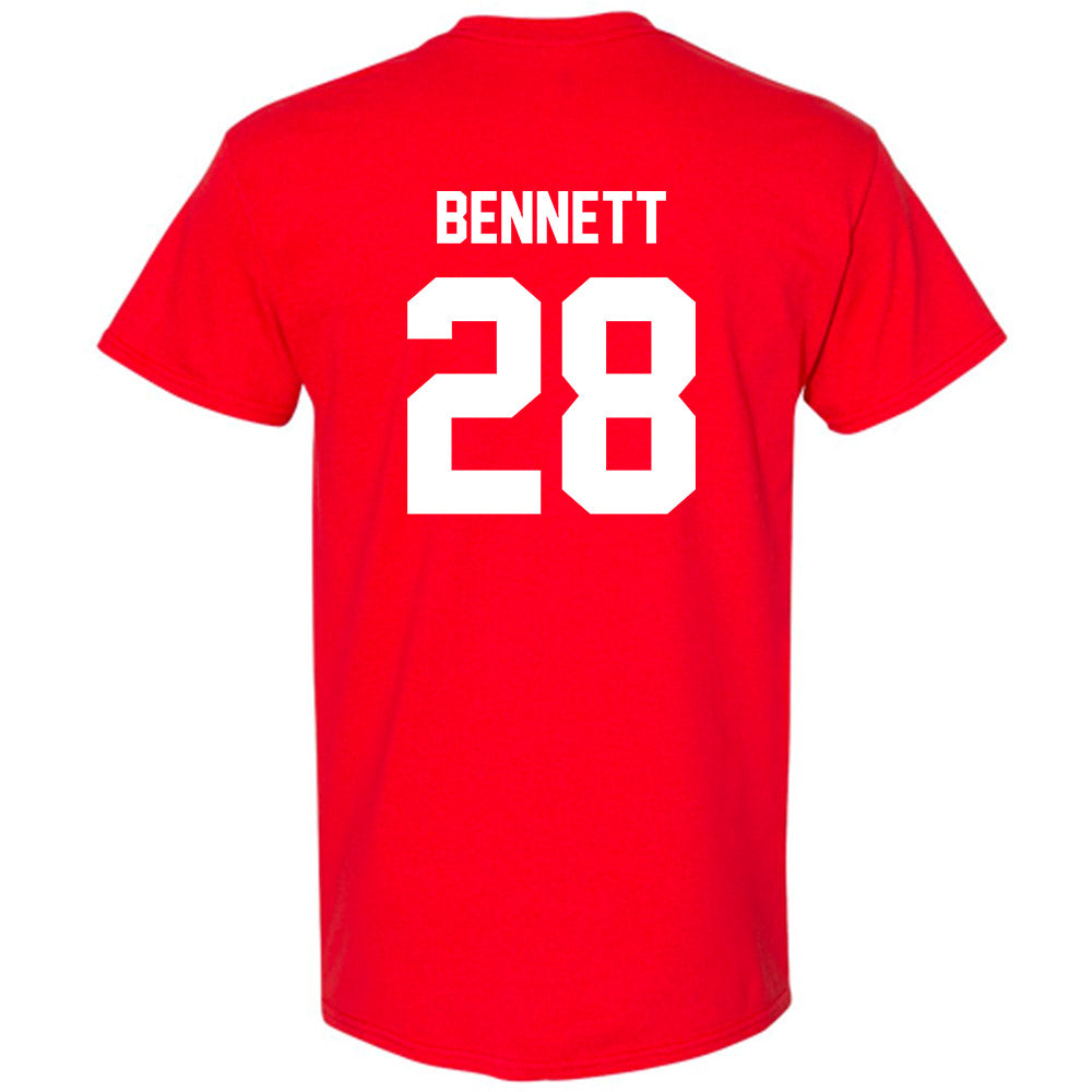 Samford - NCAA Football : Jonathan Bennett - Classic Shersey T-Shirt