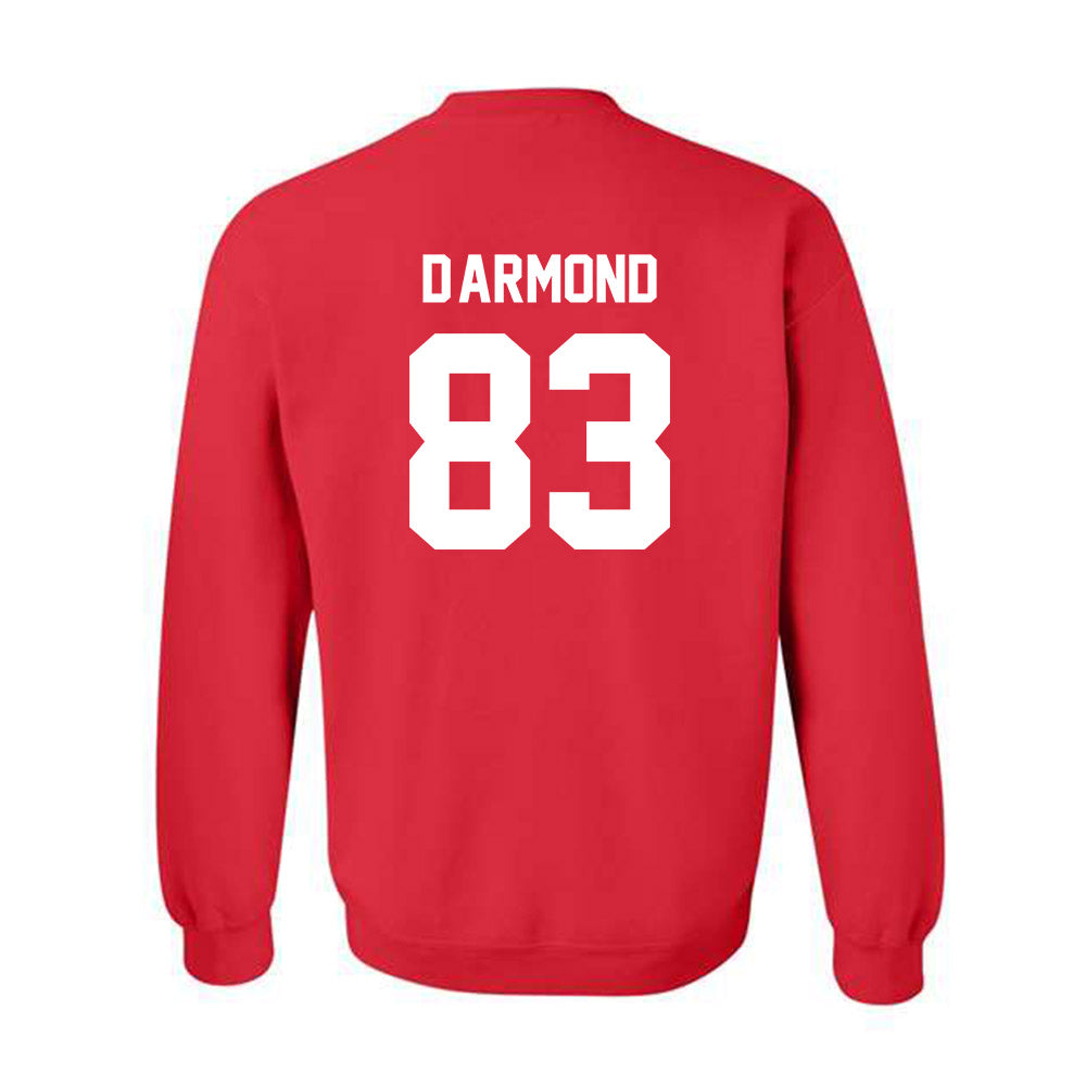 Samford - NCAA Football : Thomas D'Armond - Crewneck Sweatshirt