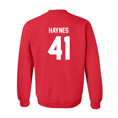 Samford - NCAA Football : Jake Haynes - Crewneck Sweatshirt