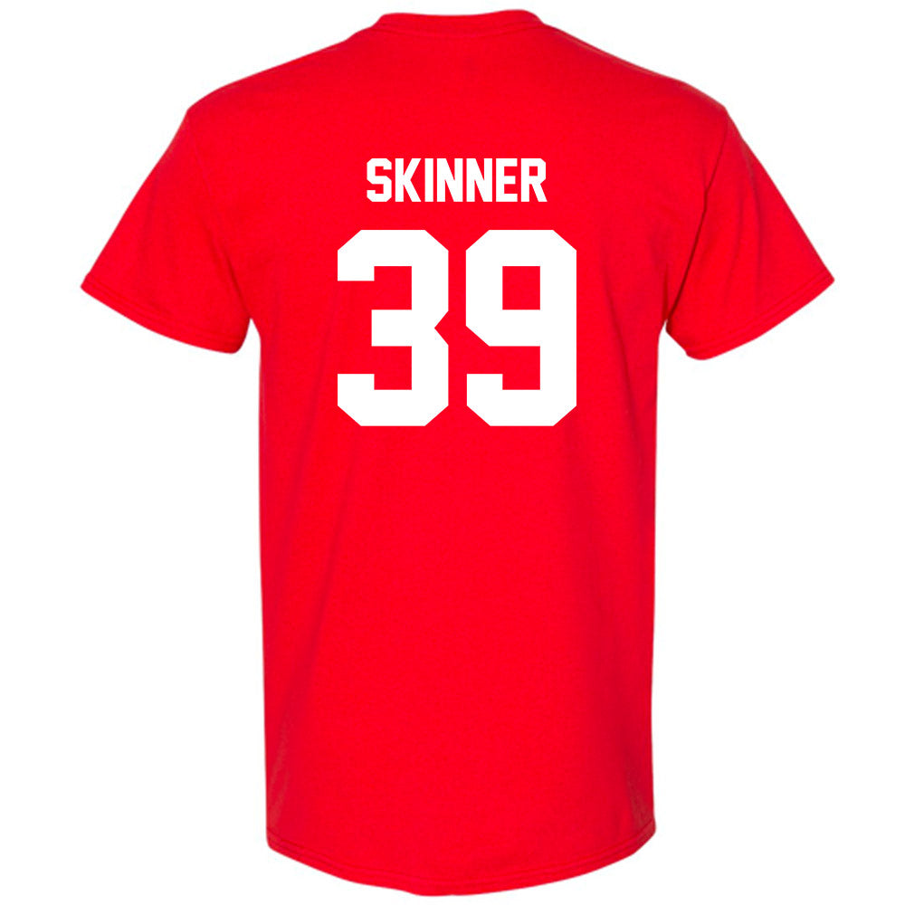 Samford - NCAA Football : Ryan Skinner - T-Shirt