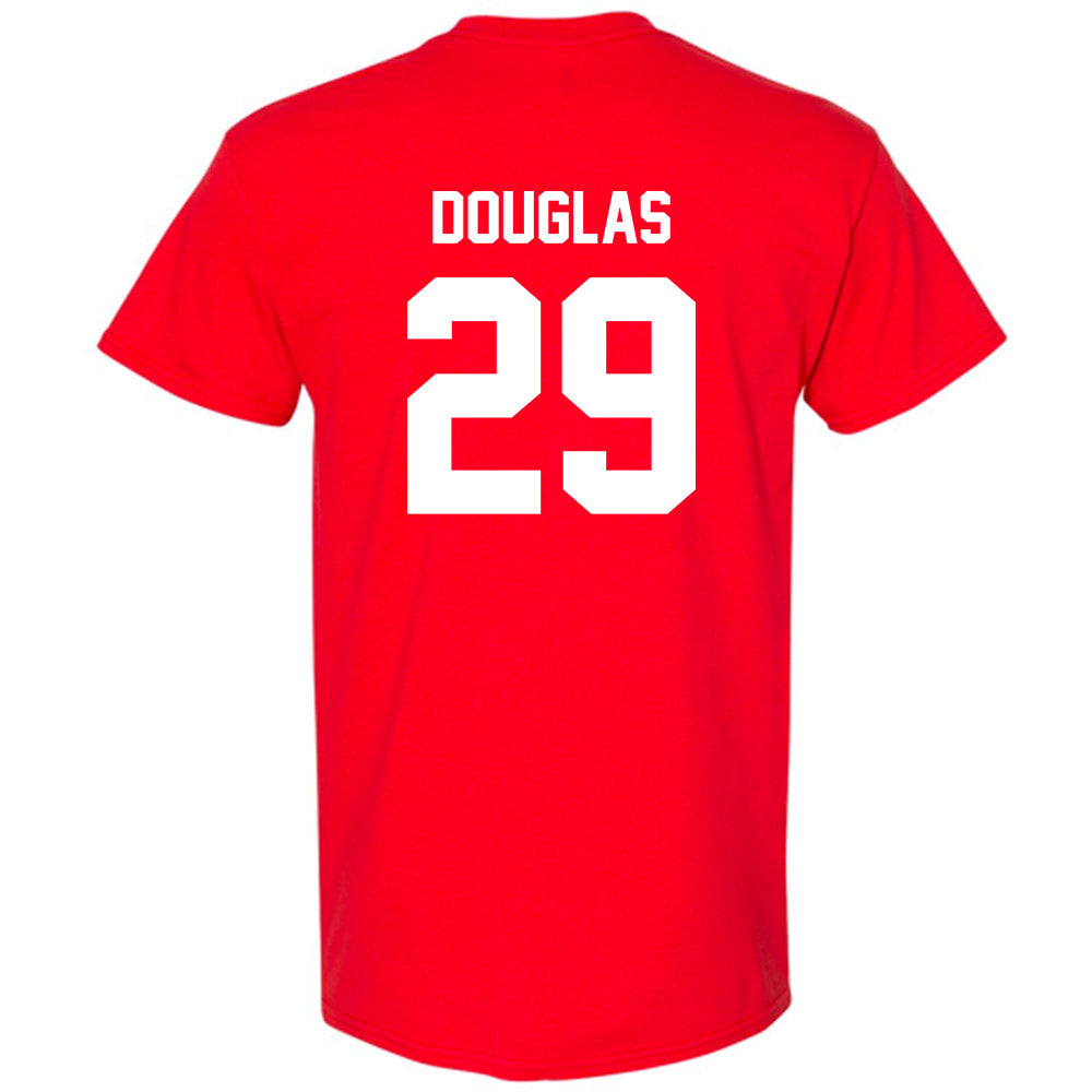 Samford - NCAA Football : CJ Douglas - T-Shirt