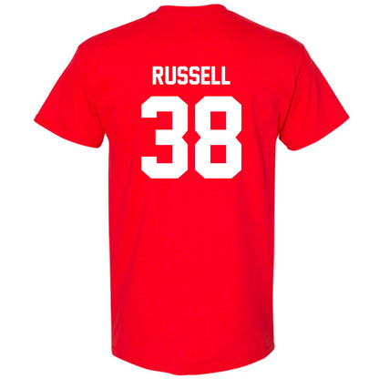 Samford - NCAA Football : Emerson Russell - T-Shirt