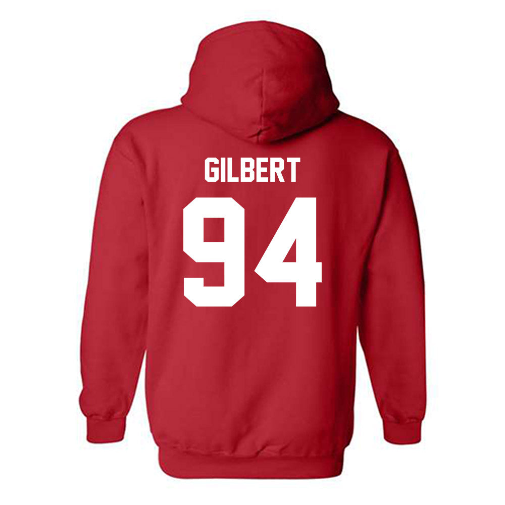 Samford - NCAA Football : Makhi Gilbert - Hooded Sweatshirt