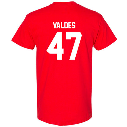 Samford - NCAA Football : Daniel Valdes - Classic Shersey T-Shirt-1
