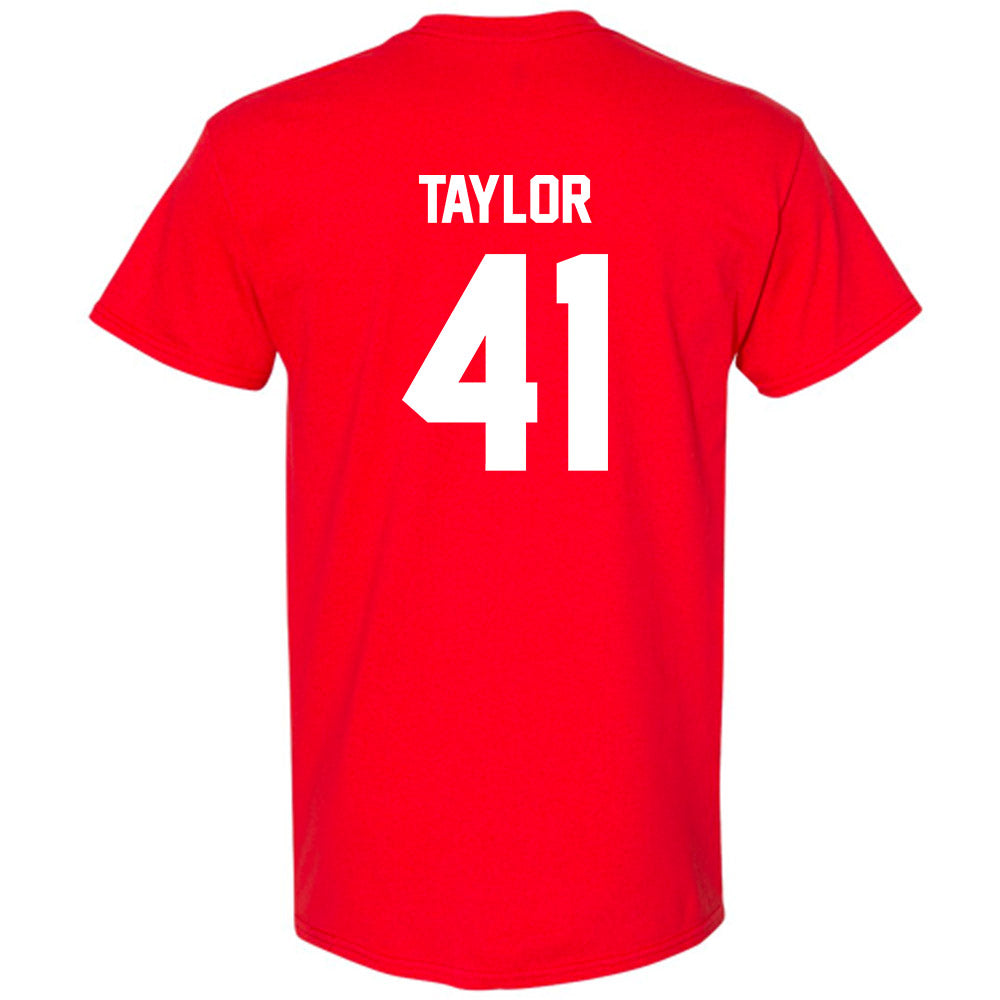 Samford - NCAA Football : Tate Taylor - T-Shirt