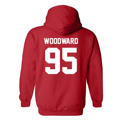 Samford - NCAA Football : Maxton Woodward - Hooded Sweatshirt