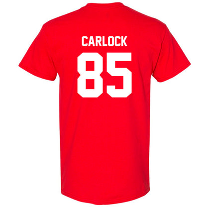 Samford - NCAA Football : Wesley Carlock - T-Shirt