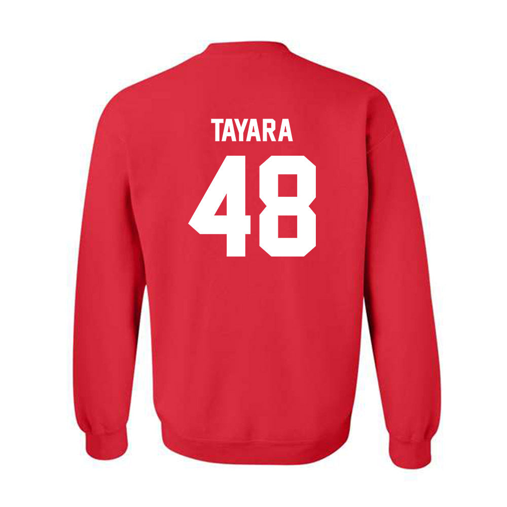 Samford - NCAA Football : Nour Tayara - Crewneck Sweatshirt