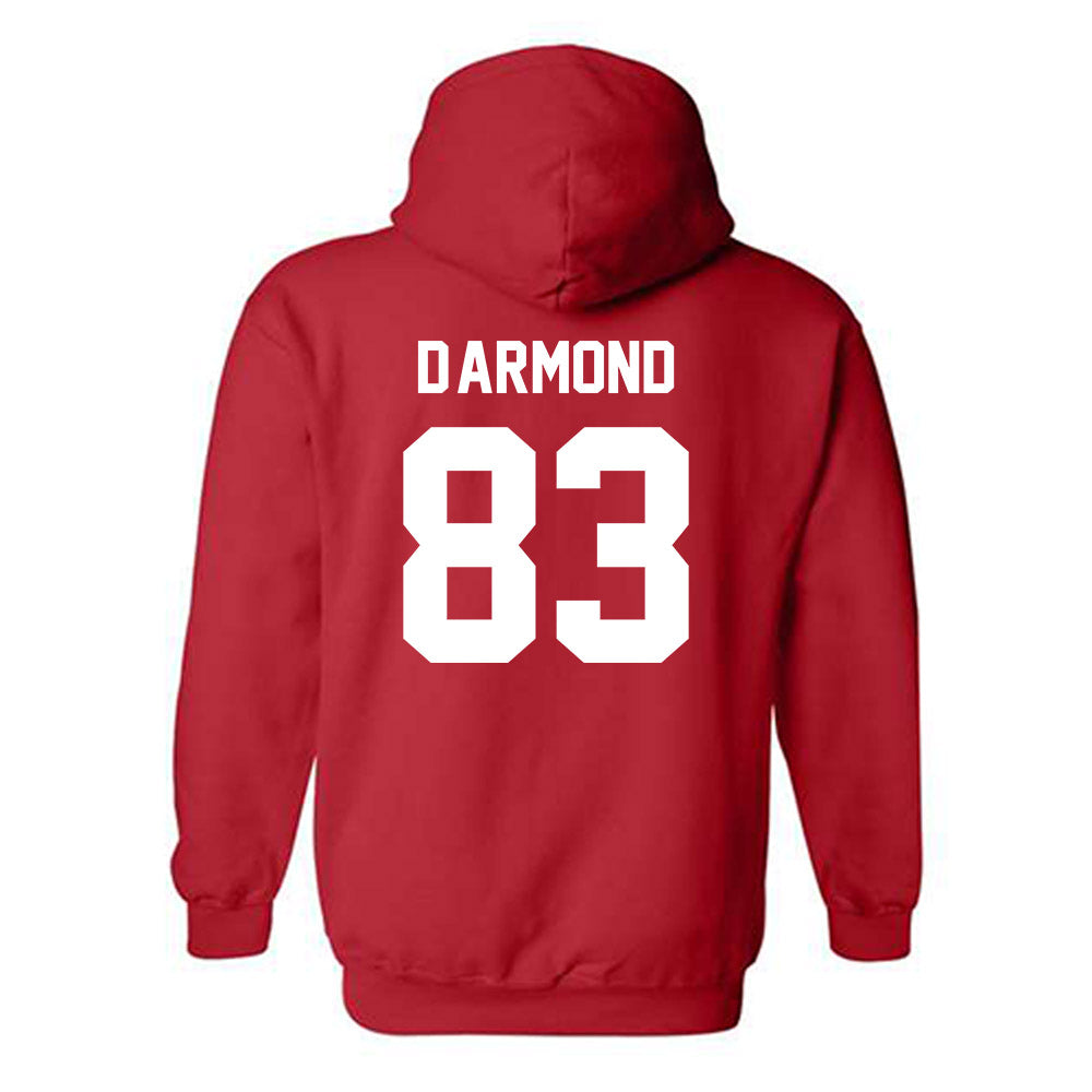 Samford - NCAA Football : Thomas D'Armond - Hooded Sweatshirt