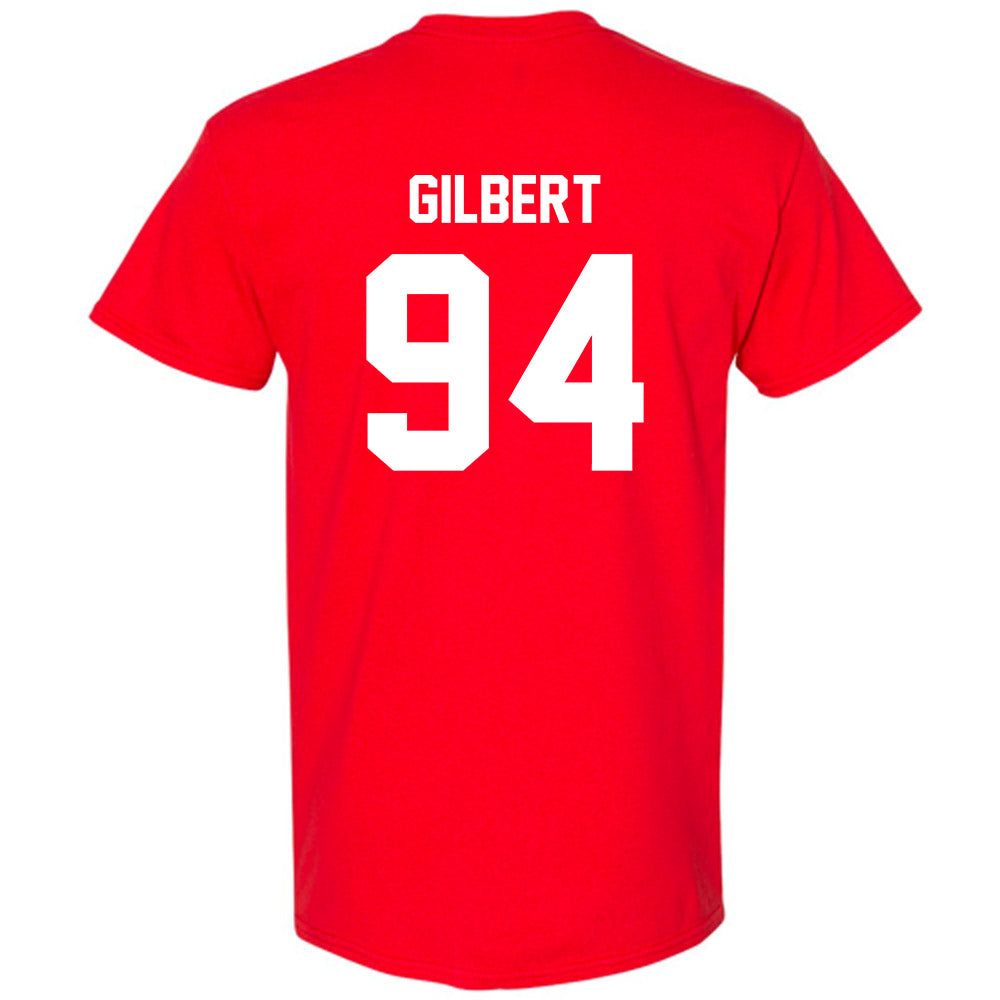 Samford - NCAA Football : Makhi Gilbert - T-Shirt