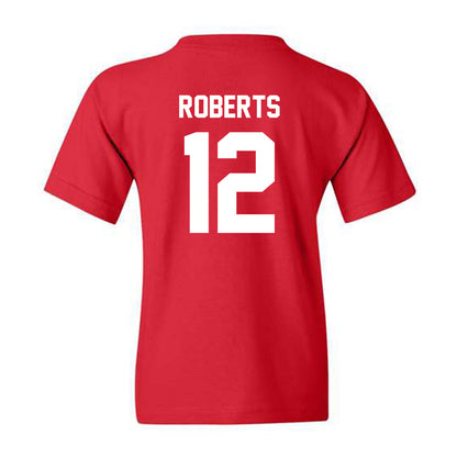 Samford - NCAA Football : Christian Roberts - Youth T-Shirt