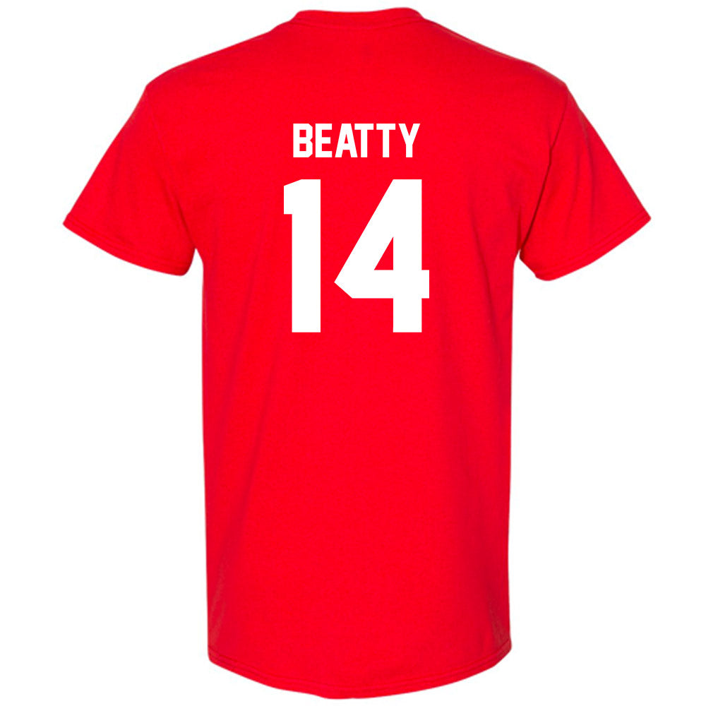 Samford - NCAA Football : Jackson Beatty - T-Shirt