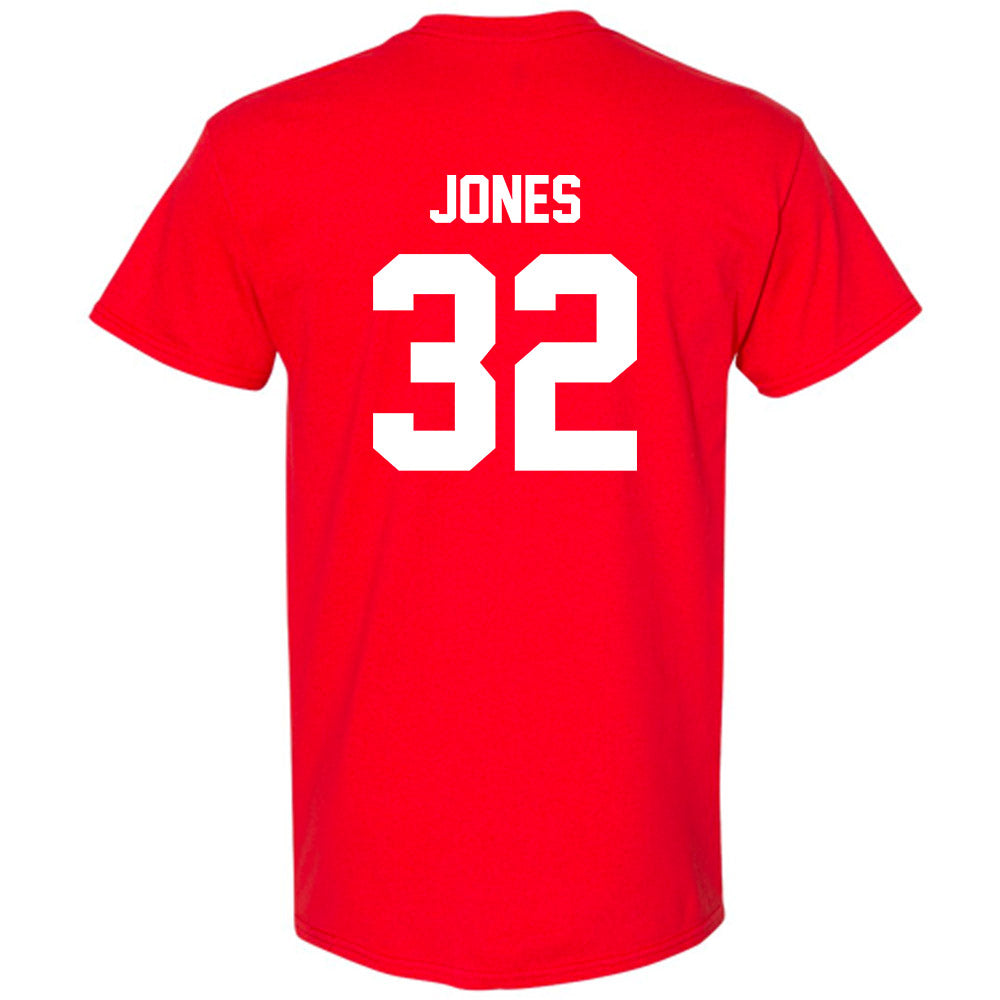 Samford - NCAA Football : Noah Jones - Classic Shersey T-Shirt-1