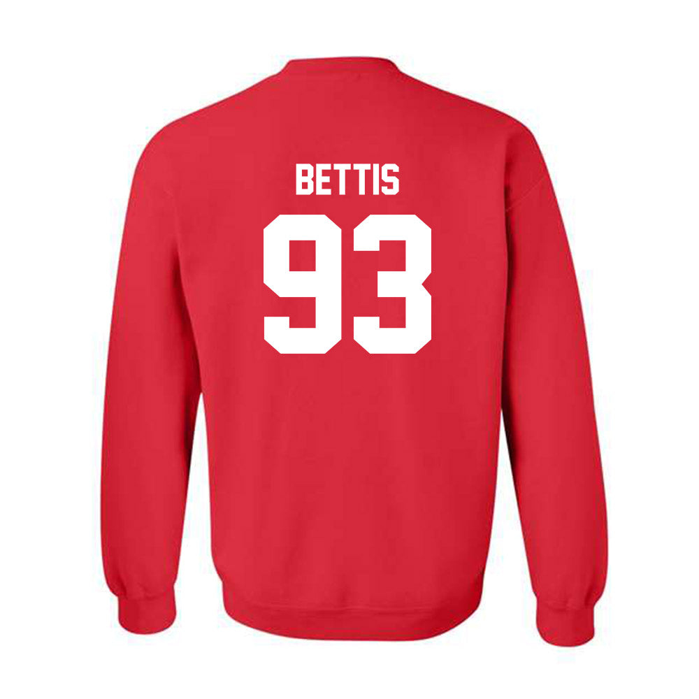 Samford - NCAA Football : Daniel Bettis - Crewneck Sweatshirt