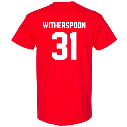 Samford - NCAA Football : DaMonta Witherspoon - T-Shirt