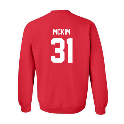 Samford - NCAA Football : Maddox McKim - Crewneck Sweatshirt