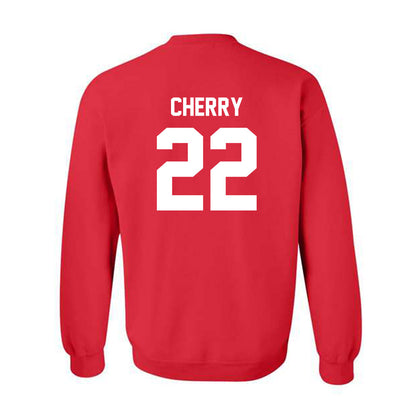 Samford - NCAA Football : Kenyon Cherry - Crewneck Sweatshirt