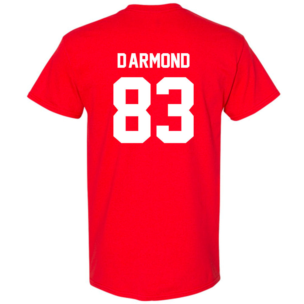 Samford - NCAA Football : Thomas D'Armond - T-Shirt