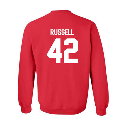 Samford - NCAA Football : Jordan Russell - Crewneck Sweatshirt