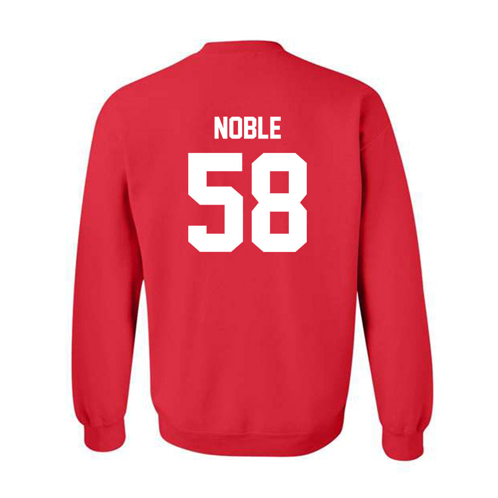 Samford - NCAA Football : Chris Noble - Classic Shersey Crewneck Sweatshirt