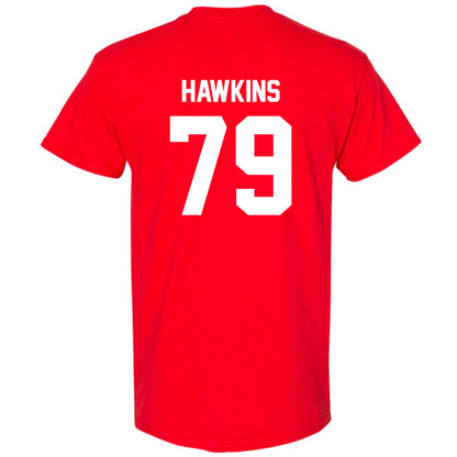 Samford - NCAA Football : Donovan Hawkins - T-Shirt