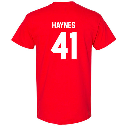 Samford - NCAA Football : Jake Haynes - T-Shirt