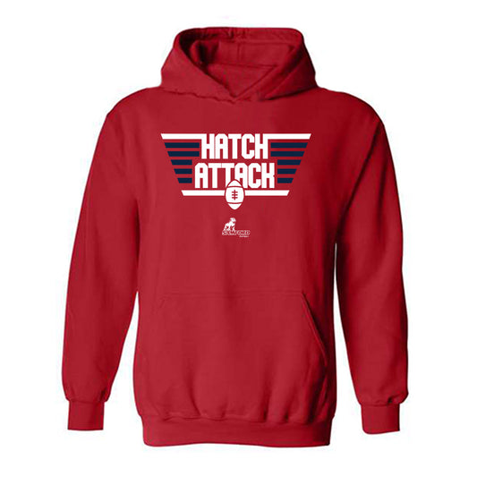 Samford - NCAA Football : Rayf Vinson - Hooded Sweatshirt