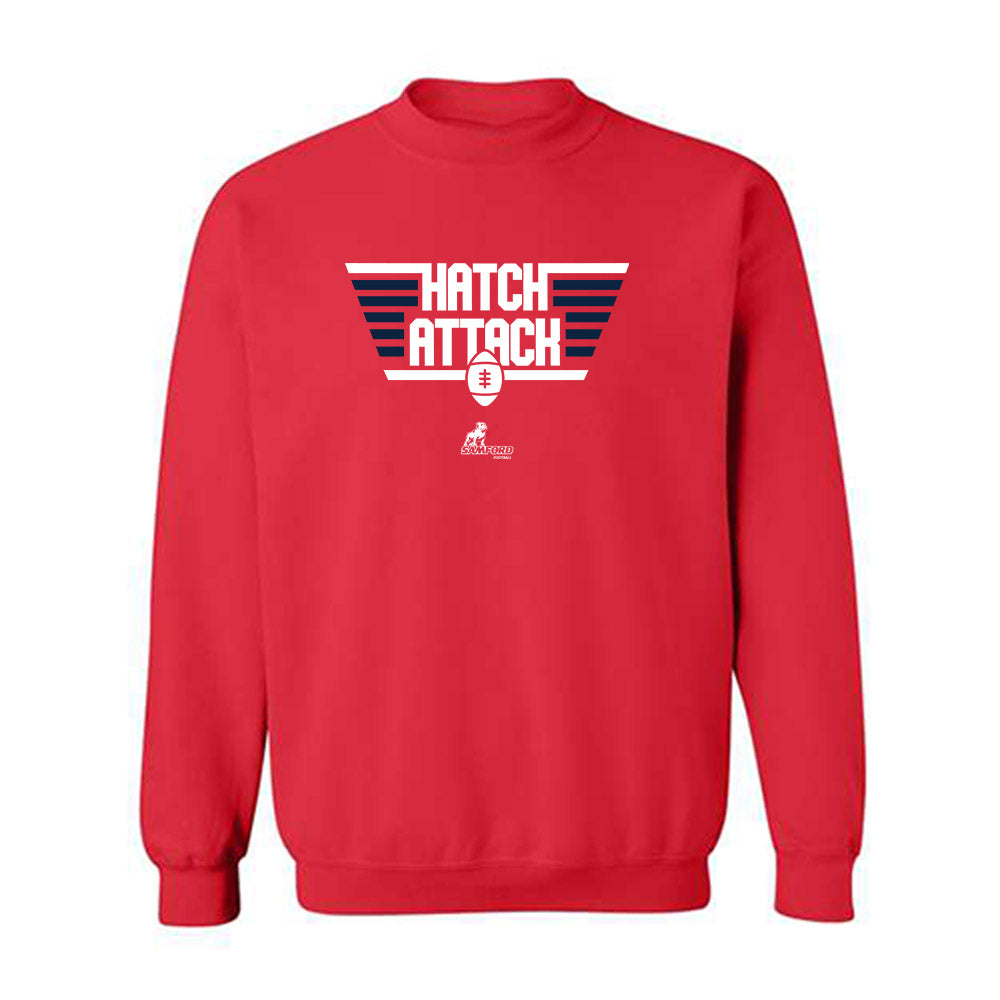 Samford - NCAA Football : Michael Mitchler - Crewneck Sweatshirt